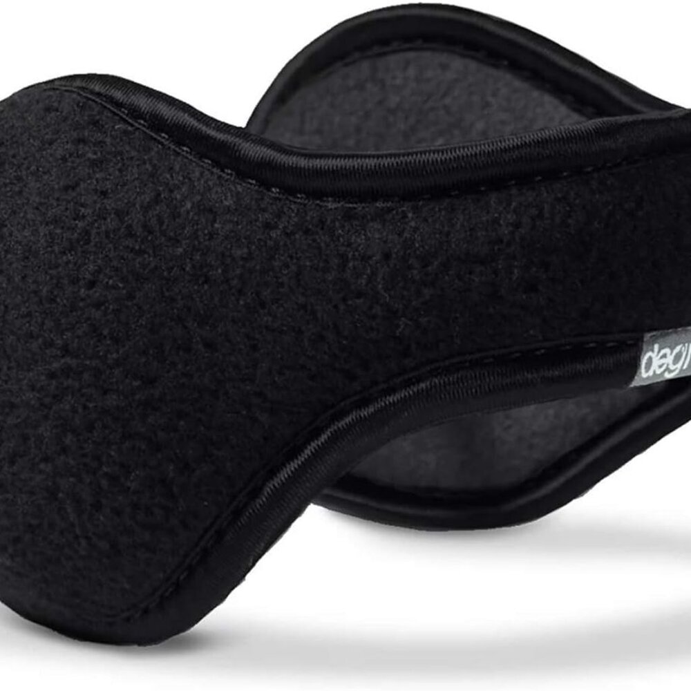 Degrees Winter Ear Warmers | Behind-the-Head Adjustable & Foldable Earmuffs